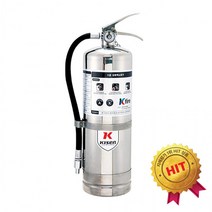 KISEN K급 강화액소화기 4.0L k급소화기/가정용소화기/차량용소화기/투척용소화기/업소용소화기/하론소화기/자동확산소화기/미니소화기/분말소화기/co2소화기, 단일 수량