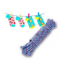 캠핑용 타프줄 텐트끈 다용도 안전 로프 DD-10431, 상세페이지 참조