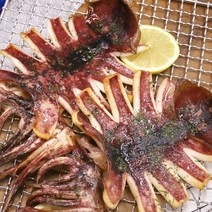 신통 동해안 영덕 반건조 오징어 피데기 특대 10마리 1.4kg 내외