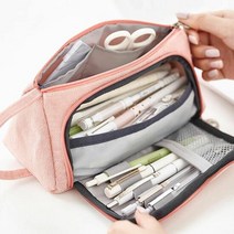 삼각형 필통 심플 펜슬케이스 고등학, [sp] 퍼플, [sp] 본상품선택