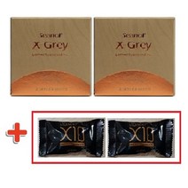 씨놀 비누 X10 20g 1개 + XGREY 100g 1개, X10 20g 2개 + XGREY 100g 2개