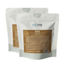 셀플러스 민트라벨 토피넛 파우더 800g 2개세트