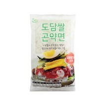 도담쌀 곤약면 180g x 30개 100g당 13 6Kcal 저항성전분 강화