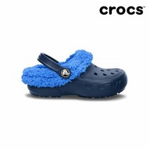 크록스 [크록스] 키즈 맘모스 EVO 클로그 블루 12879-4G2