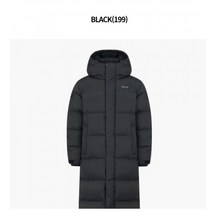 네파 공용 사이폰 CYPHON 롱 다운 자켓 - 7H72023