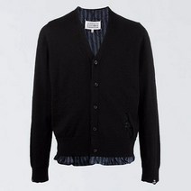 리본즈 메종 마틴 마르지엘라 마르지엘라 22FW 워싱 블랙 가디건 SI1HA0006 S17797 855 1105941252924406hq1725 (P002368396)