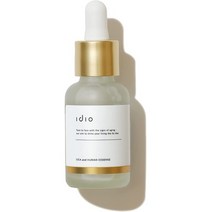 일본직발송 6. IDIO IDIO 인간 줄기 미용액 CICA 세라미드 EGF 풀러렌 비타민 C 유도체 APPS 에이징 케어, 단체, One Color