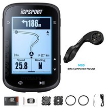 무선자저거속도계 IGPSPORTBSC200 GPS 사이클 바이크 컴퓨터 무선 속도계 디지털 ANT 루트 내비게이션 스톱워치 사이클링 주행 거리계, [02] Category B