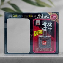 고려은단 홍삼은단 12g 낱개, 1세트, 1개