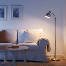 LED 독서등 책상스탠드조명 스탠드등 책상조명 화이트 ＋ 전구