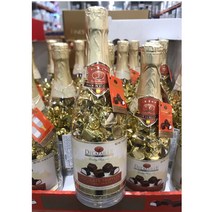 DELAFAILLE 샴페인병 초콜릿 550G 코스트코, 1병