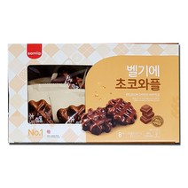 삼립 벨기에 초코와플 480G (60Gx8입)