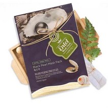 마스크팩 얼굴팩 시트 피부 관리 화장품 흑진주 10팩 마스크팩 피부관리 얼굴팩 마스크시트 얼굴시트, ◎상품_상품선택◎, ◎상품_상품선택◎