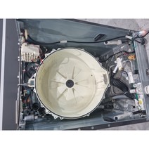 세탁기분해청소, 통돌이세탁기