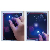 led 심해 생물 카드 만들기