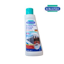 독일 닥터베크만 인덕션 세제 250ml 전기렌지청소 세정제 스크래퍼, 닥터베크만 250ml 단품, 1개