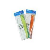 GF 스포츠인솔 깔창 연두 주황