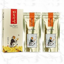 가을신선 국화차 50g 안동국화차 금국국화차