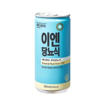 메디푸드 이엔 당뇨식 200ml, 1박스(30캔), 1개