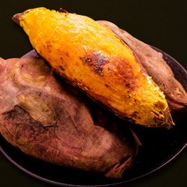 땅끝해남 첫사랑 고구마 / 꿀고구마 3kg(중상/비세척), 단품