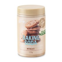브레드가든 베이킹소다 170g, 베이킹소다170g