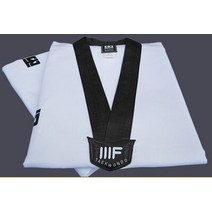 유도복 태권도 도복 선수용 주짓수 합기도 무도복 옷 성인 가라데 정장 유니폼 편안한 크기