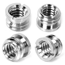 1_4 to 3_8 변환나사 삼각대나사 변환너트 너트컨버터 _[마크트], 본상품선택