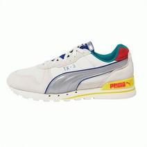 (국내매장판)푸마 TX-3 REFLECTIVE WHISPER WHITE-WHISPER WHITE-DANDELION 38191301 런닝화 운동화
