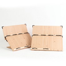 바른자세 독서대 위너60SE 양손(양방향)필기겸용 2단독서대 북받침대