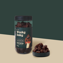 위키도키 져키400g, 2개, 위키도키져키 소고기400g