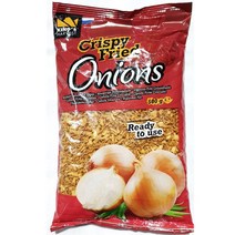 후레이크양파500g 후라이드어니언칩 크리스피가루 튀긴양파 튀김, 1개
