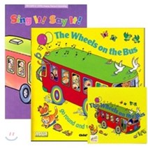 Sing It Say It! 1-5 SET : The Wheels on the Bus, 제이와이북스(JYBooks)