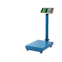 계근대 바닥 톤백 공장 산업용 전자 저울계 전자저울 계측기 300kg, 150kg 원격 모델