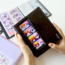 인생네컷 초음파 웨딩 포토 포토북 제작 어린이집 졸업 앨범, 트윙클핑크