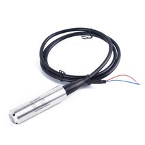 자동 수위조절기 4-20ma 0-5v 유압 ss316l 잠수정 암모니아 센서 송신기, rs485 추가 비용