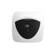 아리스톤 전기온수기 ANDIRIS LUX15U 15리터 싱크대 소형 저장식온수기 상향식, 단품