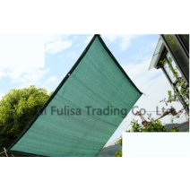 Makone 상표등록 사각 옥상 방수 그늘막 테라스 정원 차광막 천막 햇빛 가리개 선쉐이드 차양막 가림막, 부티크 그린 1*3m
