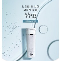 나노미스트 안개미스트 핸드미스트로 메일매일 촉촉하게 스벤 전자미스트