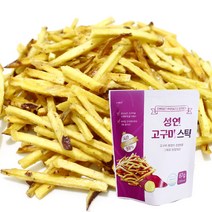 성연 고구마스틱 67g 1개