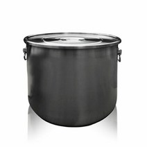 서진 실용적인 통판 식깡 스텐 육수통 소도아 15호 33.6L 국통