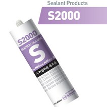 TL19 누리켐 욕조용실리콘S2000/다목적 접착제 실란트 창호공사 마스킹테이프 롤링작업 곰방지방지 보수코킹, 투명