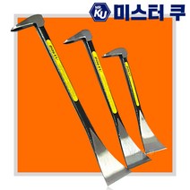일제 도규 인테리어 빠루 바라시 마루바닥 시공 스크래퍼 끌 못빼기 경량형 3종모음, 옵션3. 300mm