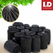 공기정화용 참숯 10kg, 공기정화용통숯 10kg