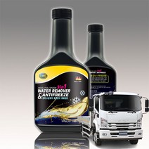 이스즈 포워드 연료 동결 수분제거제 500ml, 수분제거제500ml