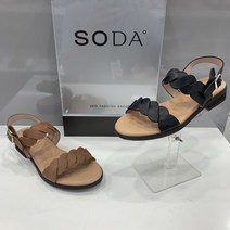 소다 소다 여성 샌들 FLD921