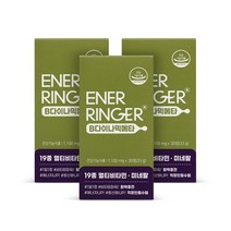 유통기한 23.09 에너링거 B 다이나믹 메타 3박스 3개월분 성인 어른 남성 여성 멀티 종합 비타민B + 에너링거 5포 추가증정