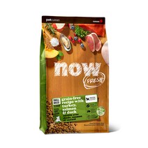 나우사료 NOW 시니어2.72kg5.44kg9.98kg 강아지사료, 2.72kg, 1개