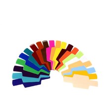 20 색 젤 필터 카드 조명 플래시 바운스 리플렉터 디퓨저 캐논 니콘 소니 펜탁스 Yongnuo meike 스피드 라, 한개옵션0