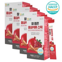 참좋은 홍삼석류 스틱 4박스 6년근 여자선물 여성전용 40대 50대 60대 중년 건강보조 환절기 진세노사이드, 상세페이지 참조, 상세페이지 참조, 상세페이지 참조, 상세페이지 참조, 상세페이지 참조