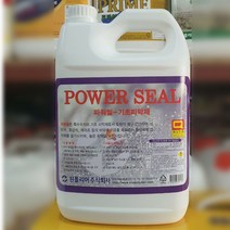 코팅왁스전 틈을 3.75L 기초피막제 메꿔주는 216424EA * BONI, 본상품선택
